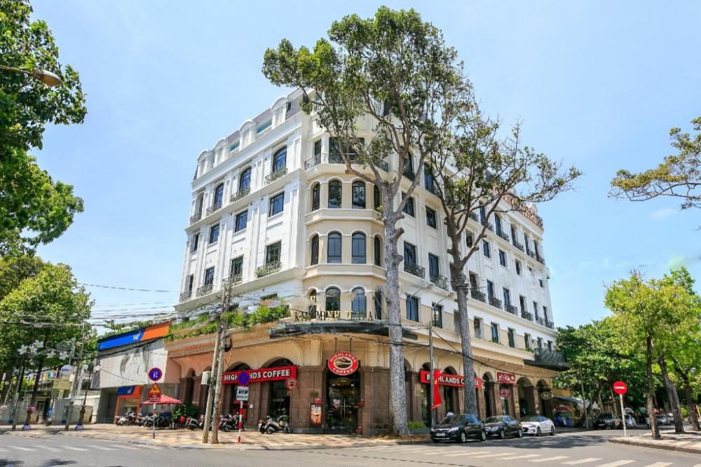 kim minh apartment and hotel