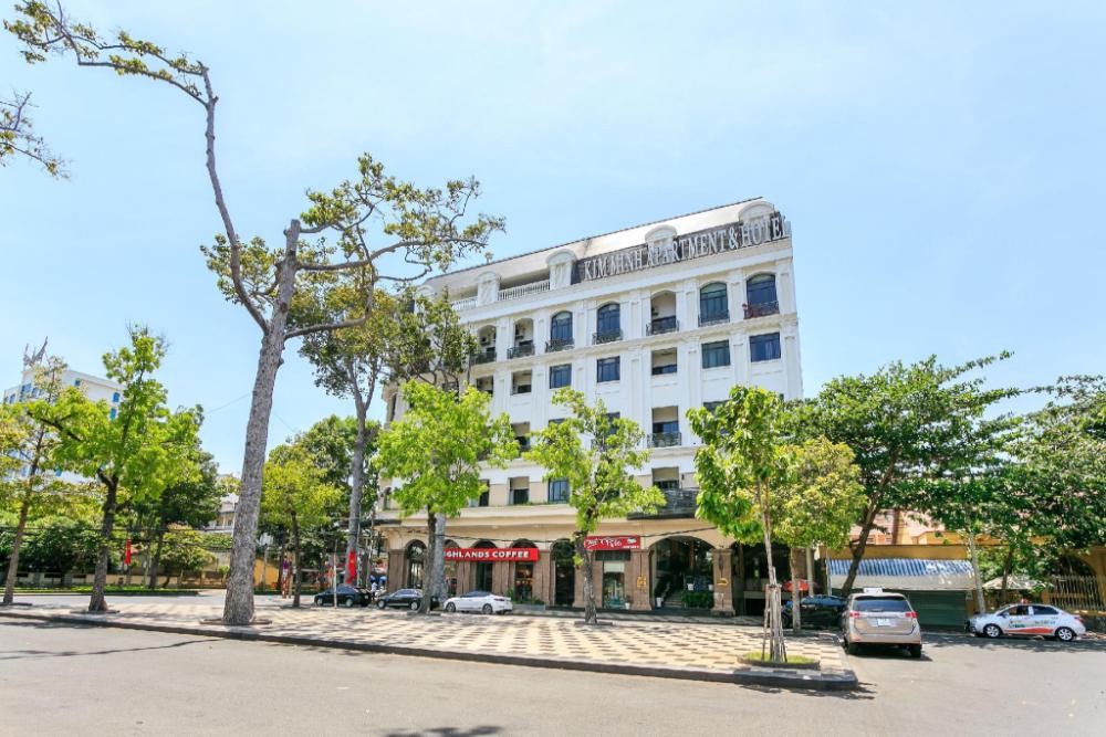 kim minh apartment and hotel