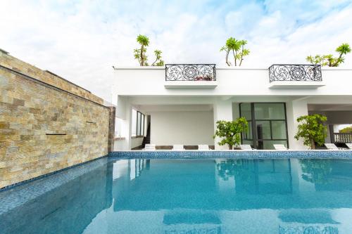 kim minh apartment and hotel