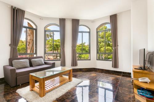 kim minh apartment and hotel