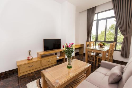 kim minh apartment and hotel