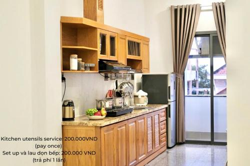 kim minh apartment and hotel