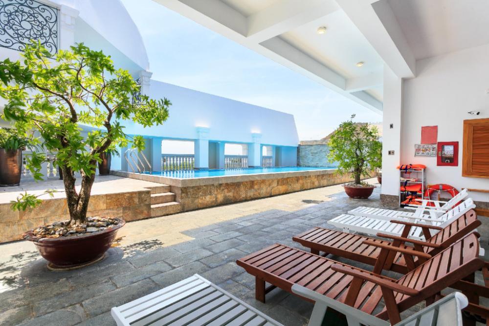 kim minh apartment and hotel