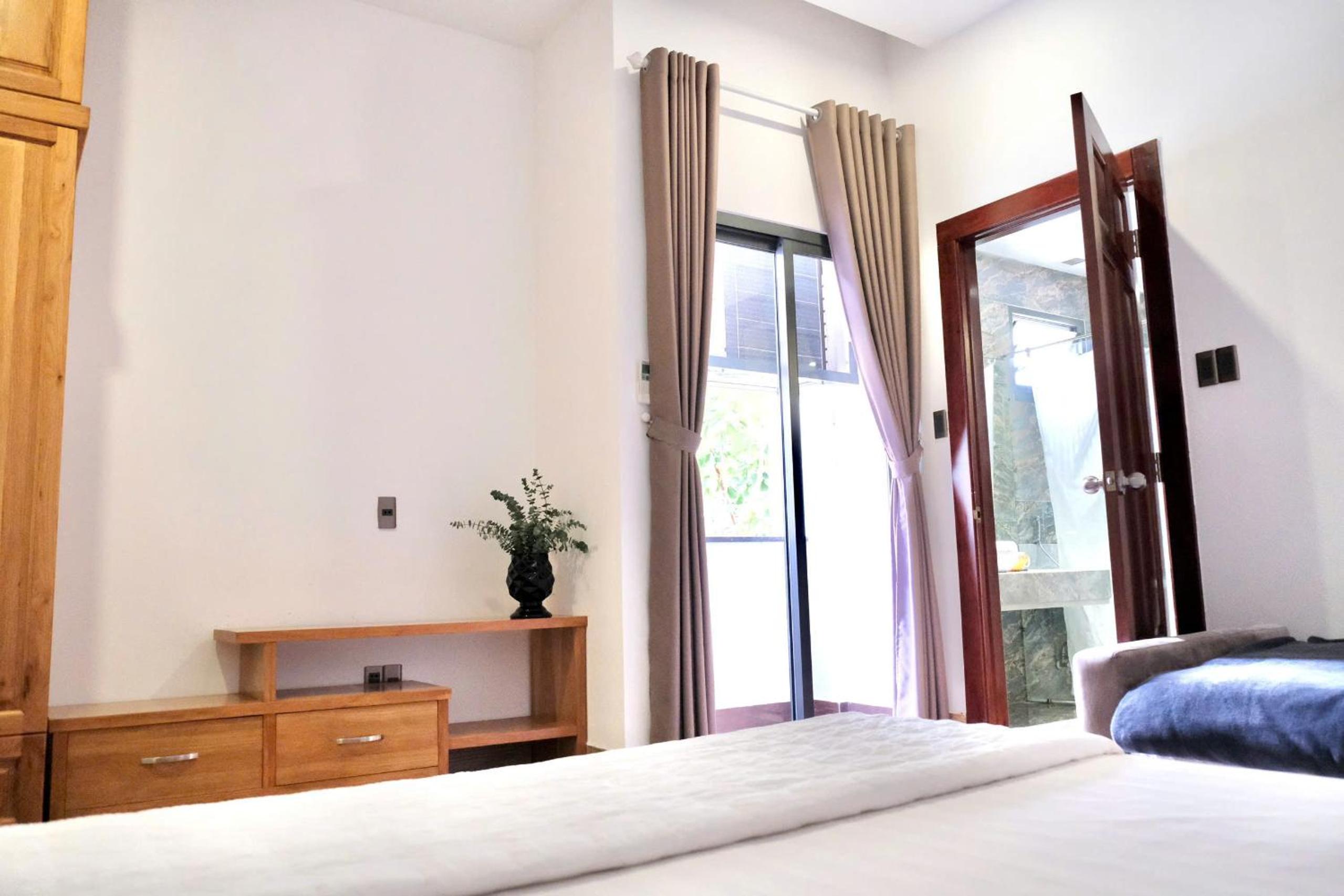 kim minh apartment and hotel