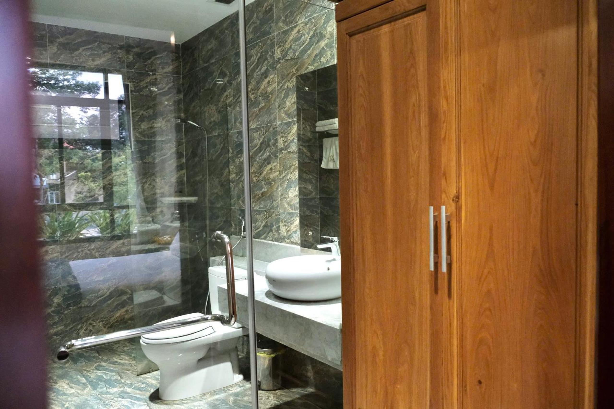 kim minh apartment and hotel