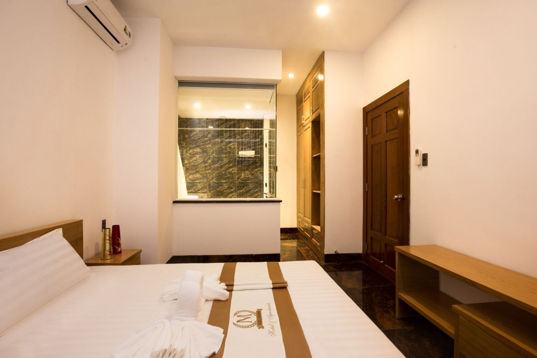 kim minh apartment and hotel