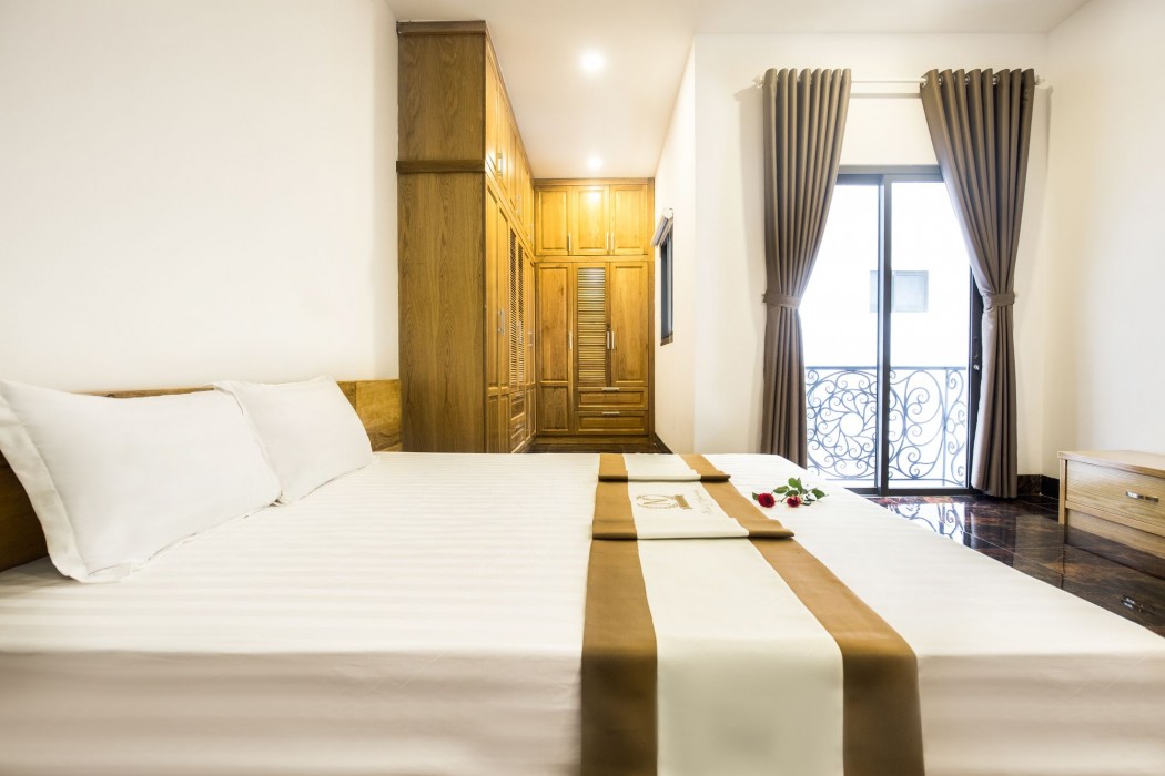 kim minh apartment and hotel