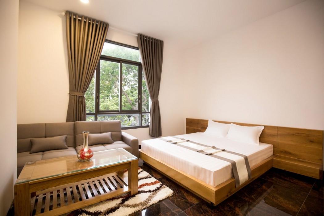kim minh apartment and hotel