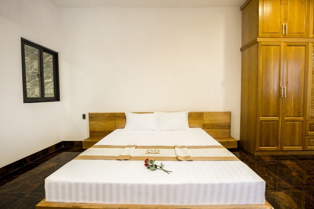 kim minh apartment and hotel