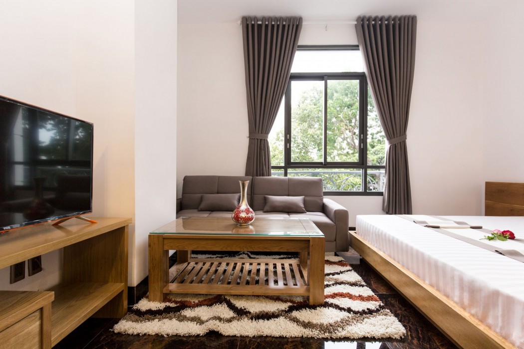 kim minh apartment and hotel