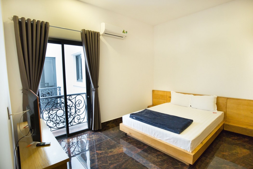 kim minh apartment and hotel