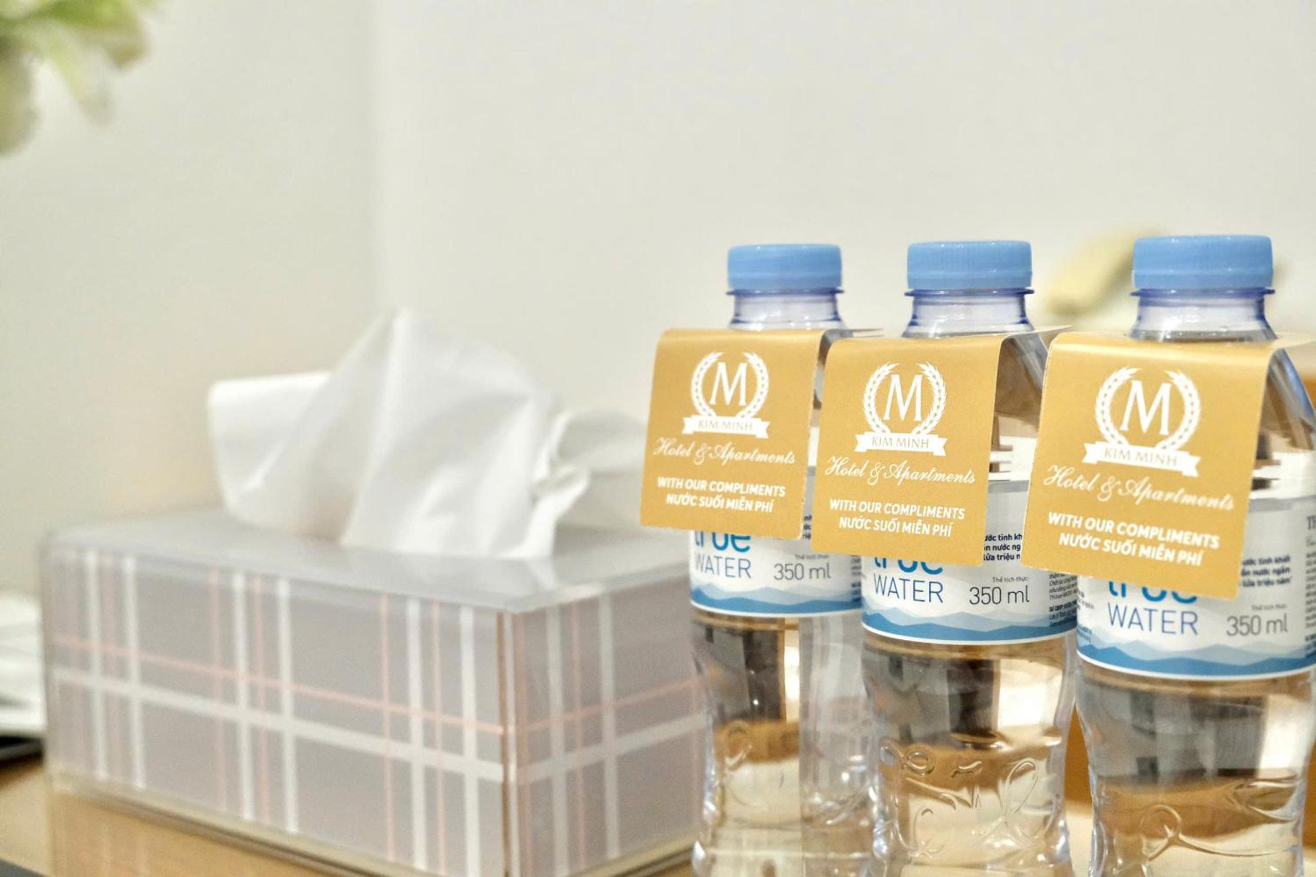 kim minh apartment and hotel