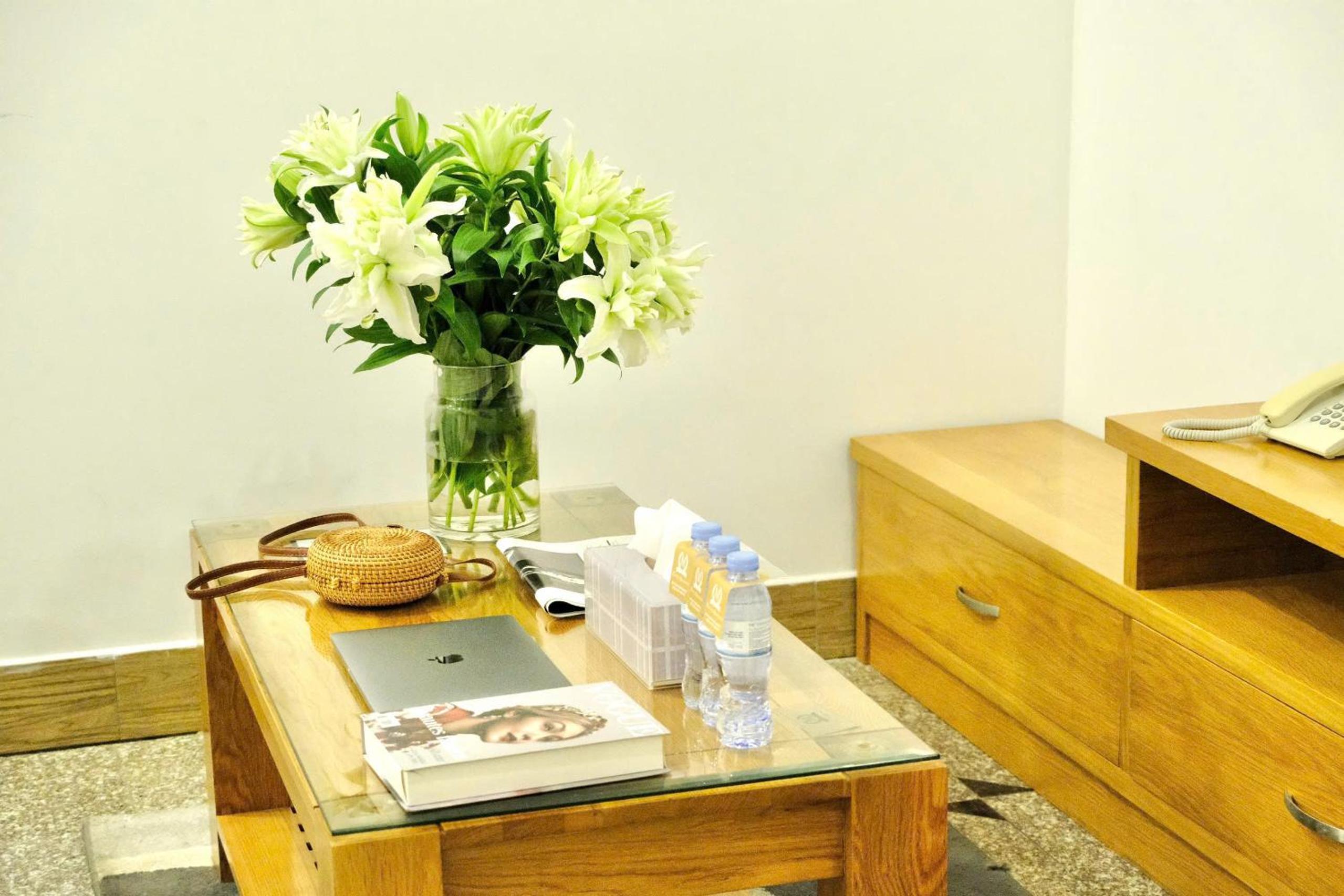 kim minh apartment and hotel