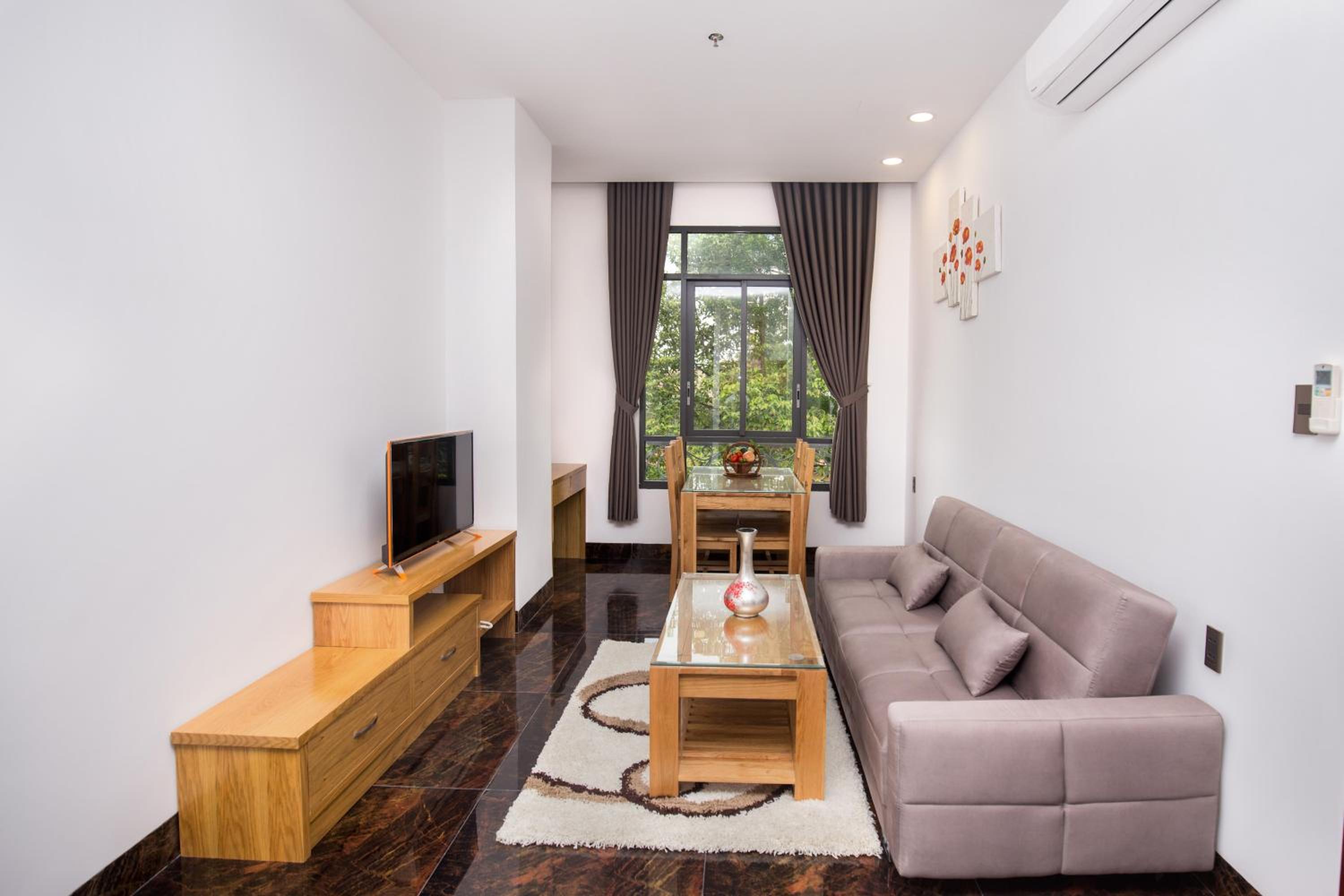 kim minh apartment and hotel