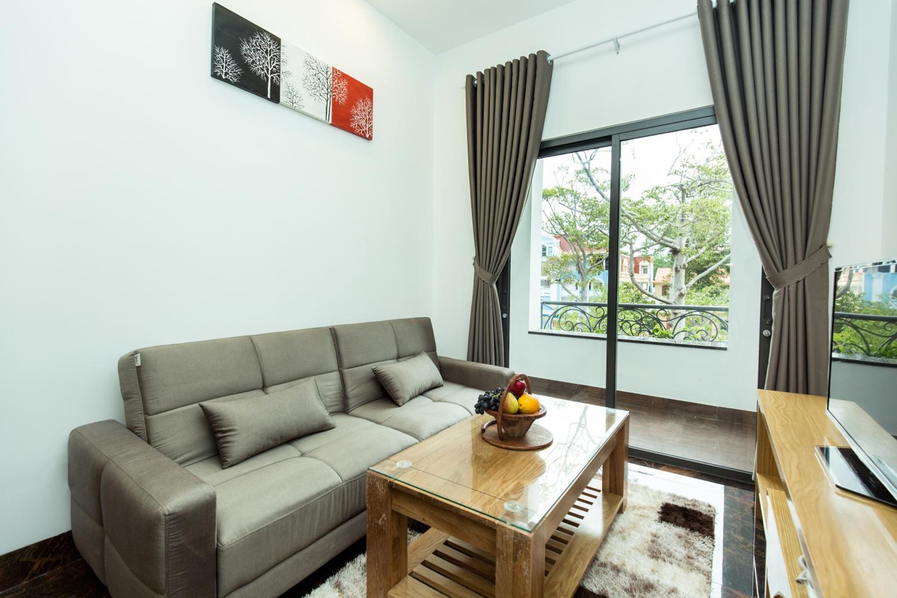 kim minh apartment and hotel