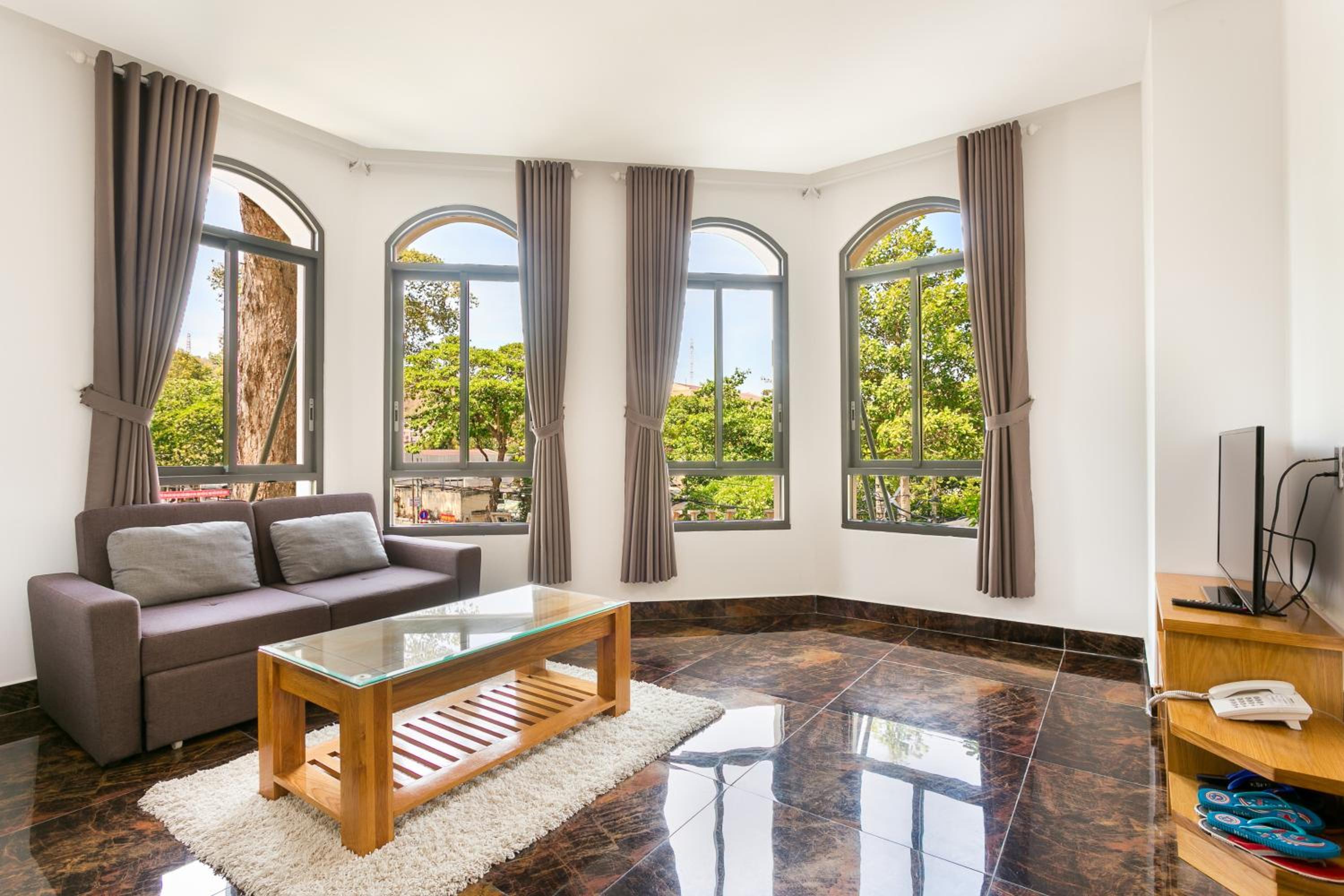 kim minh apartment and hotel