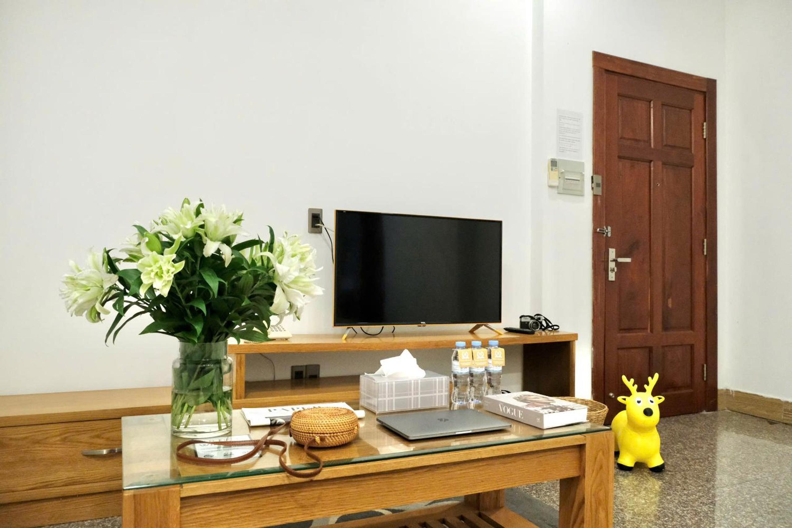 kim minh apartment and hotel