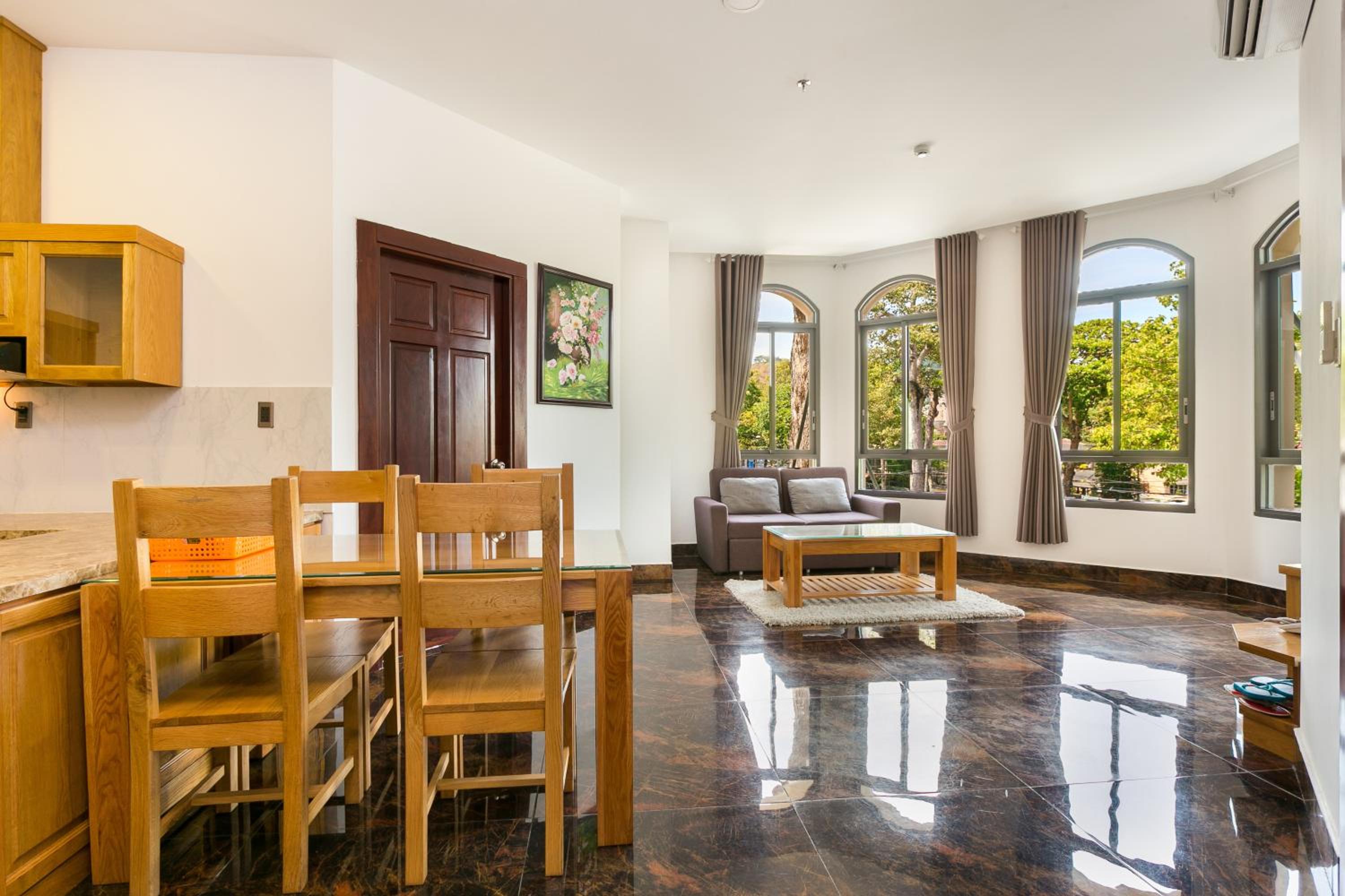 kim minh apartment and hotel