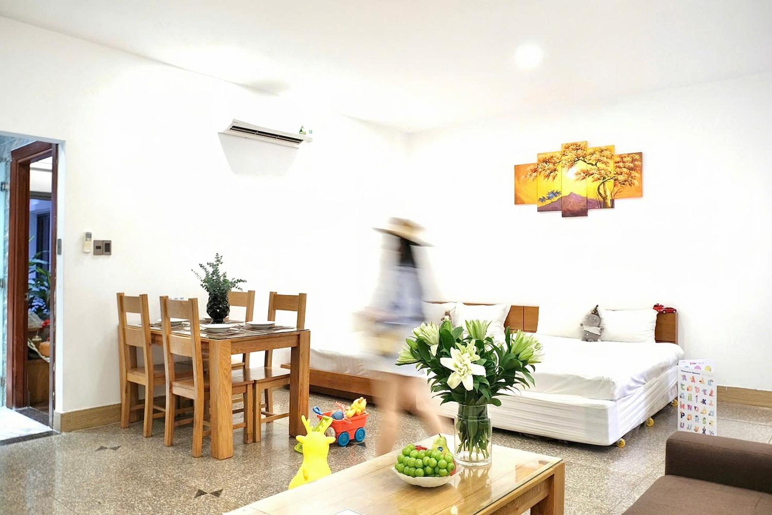 kim minh apartment and hotel