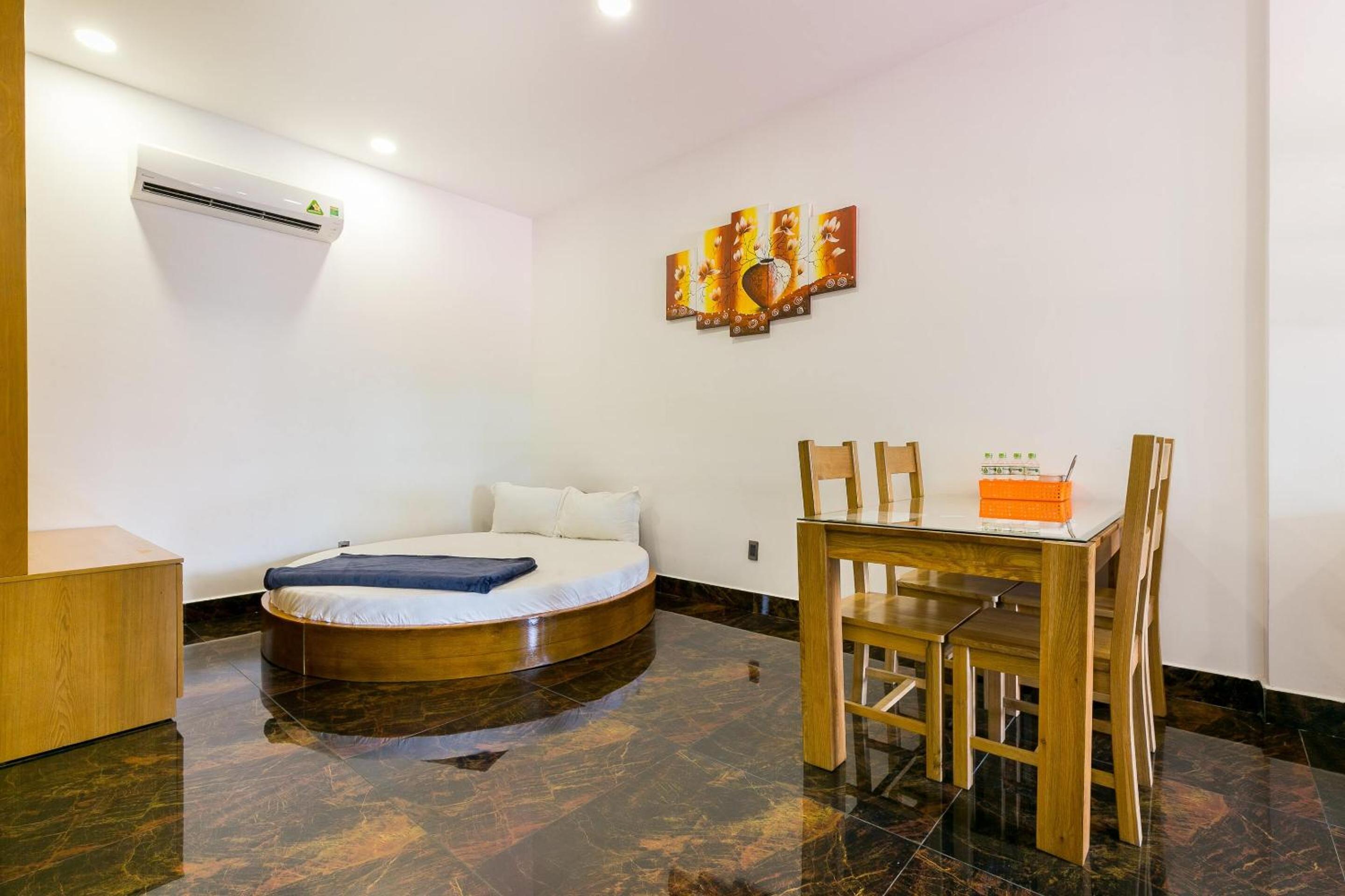 kim minh apartment and hotel