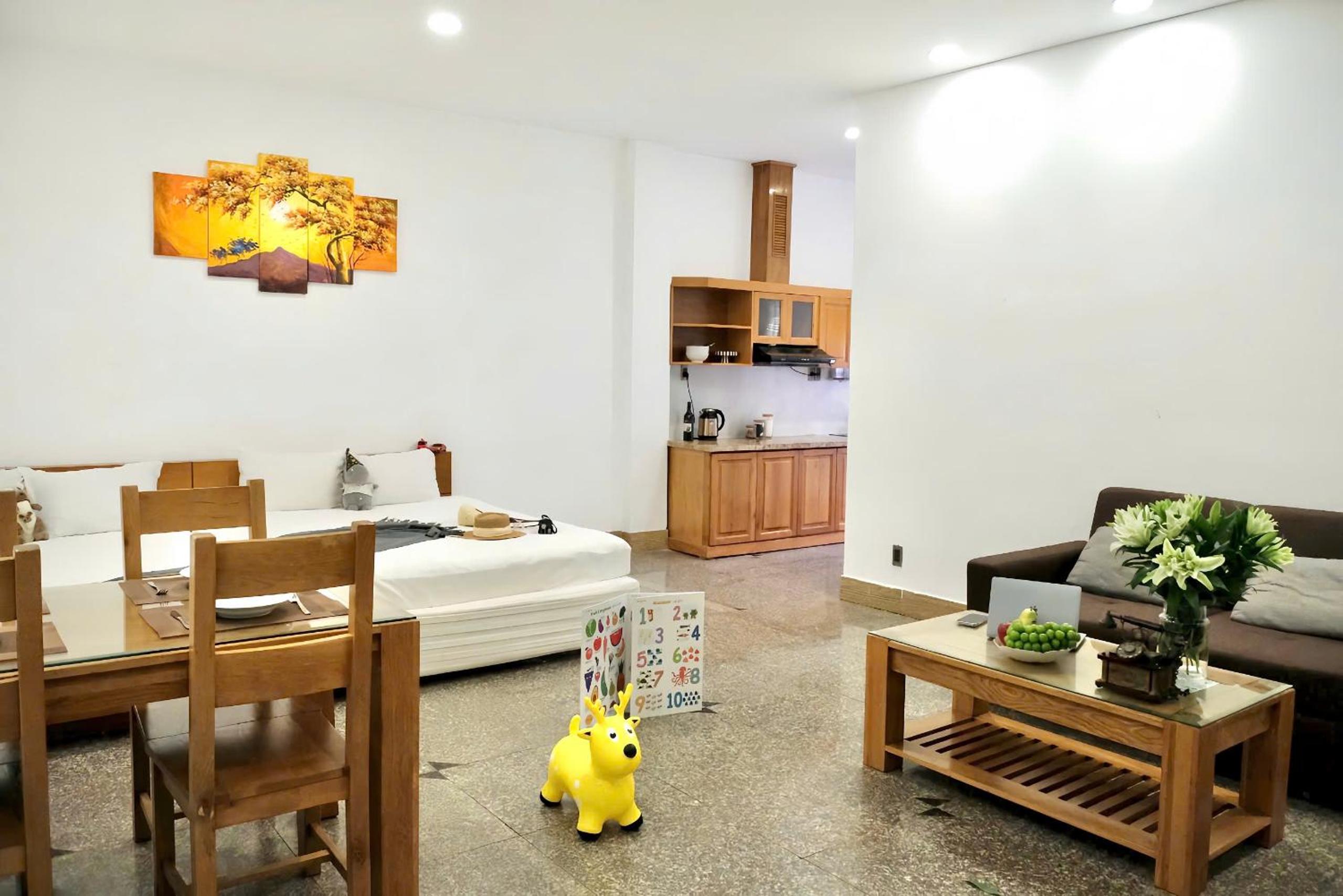 kim minh apartment and hotel