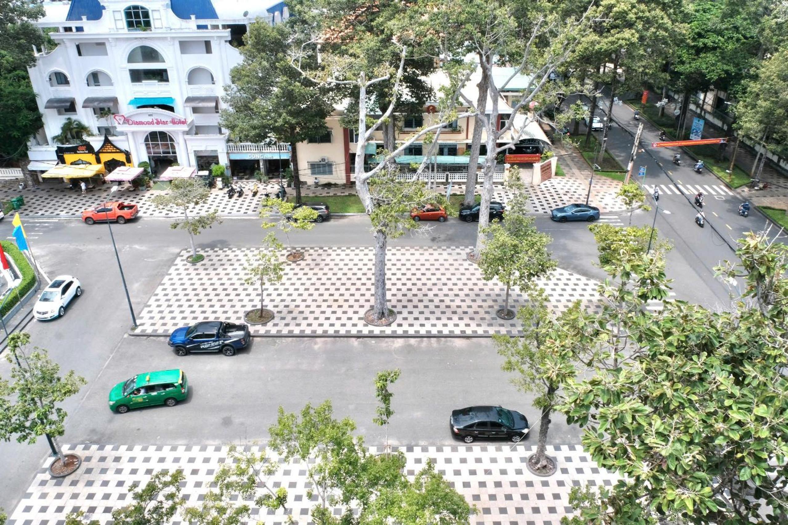 kim minh apartment and hotel