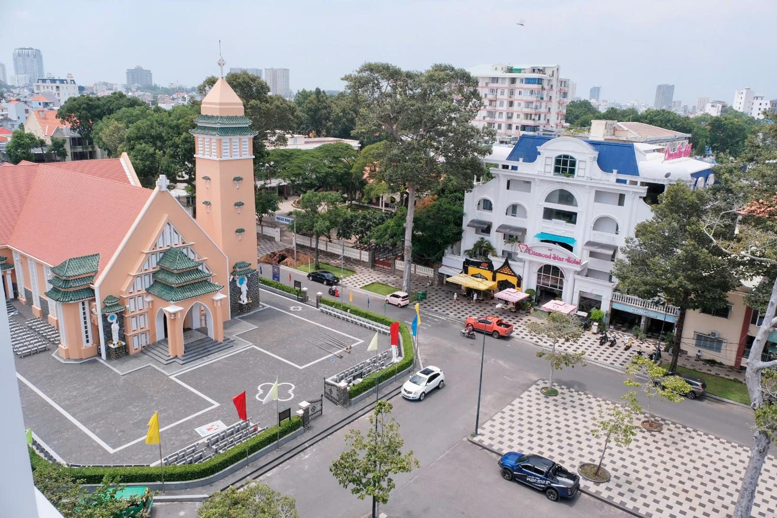 kim minh apartment and hotel