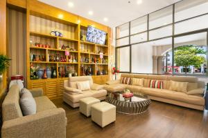 kim minh apartment and hotel