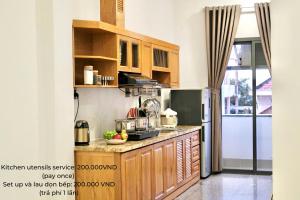 kim minh apartment and hotel