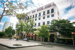 kim minh apartment and hotel