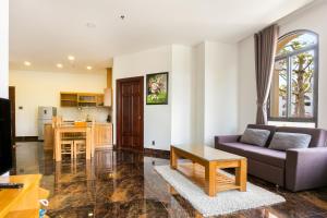 kim minh apartment and hotel