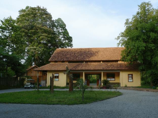 forest floor lodge