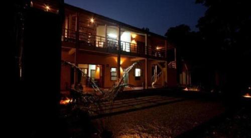 forest floor lodge
