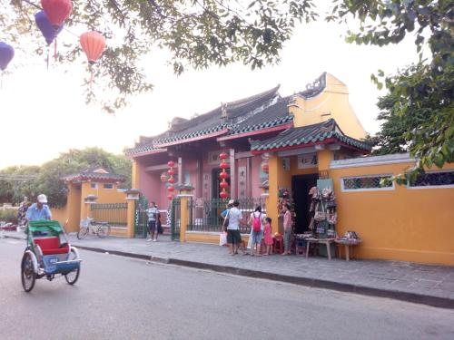 hoi an coco bungalows