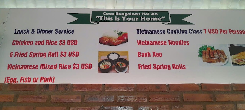 hoi an coco bungalows