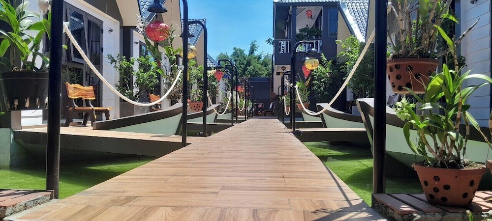 hoi an coco bungalows