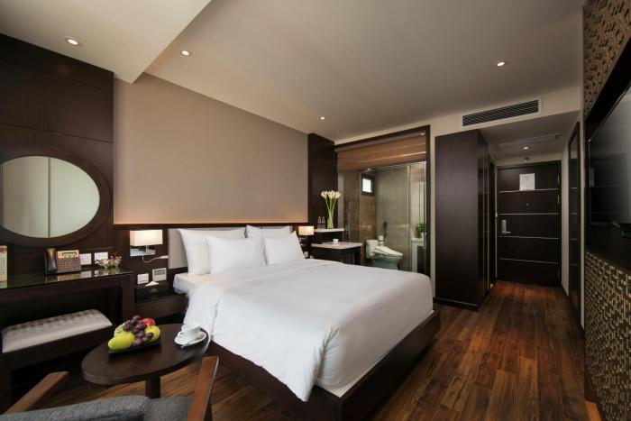 grandiose hotel and spa