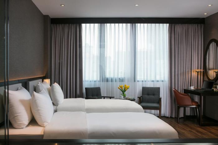 grandiose hotel and spa