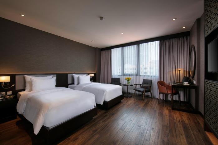 grandiose hotel and spa