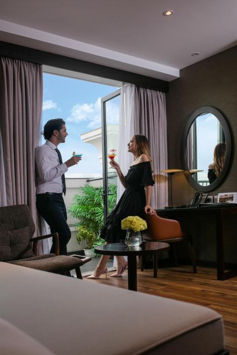 grandiose hotel and spa