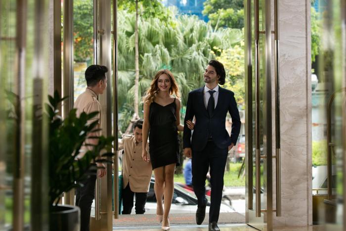 grandiose hotel and spa