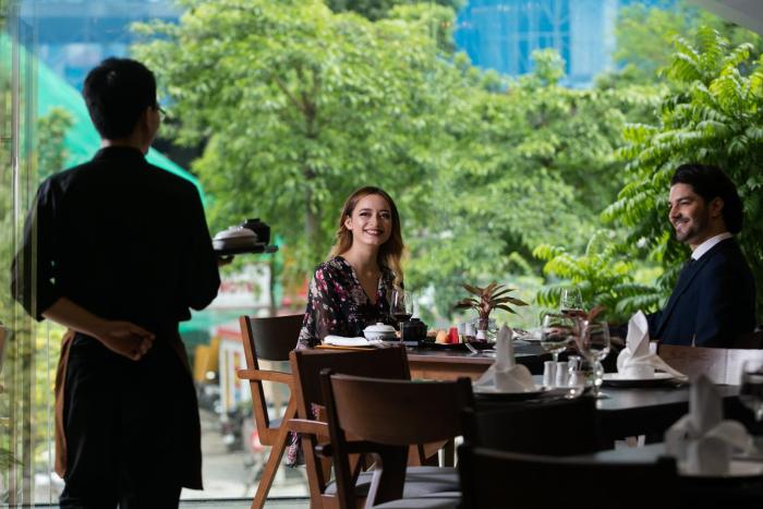 grandiose hotel and spa