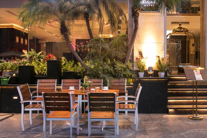 grandiose hotel and spa