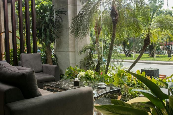 grandiose hotel and spa