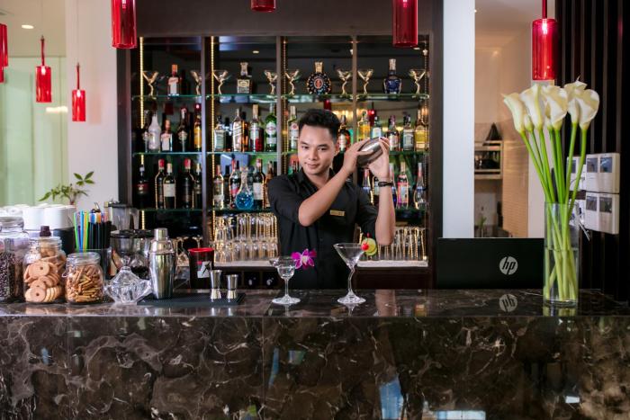 grandiose hotel and spa