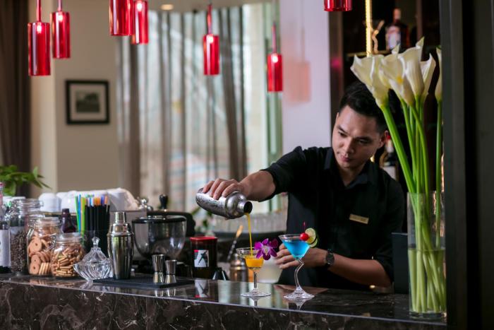 grandiose hotel and spa