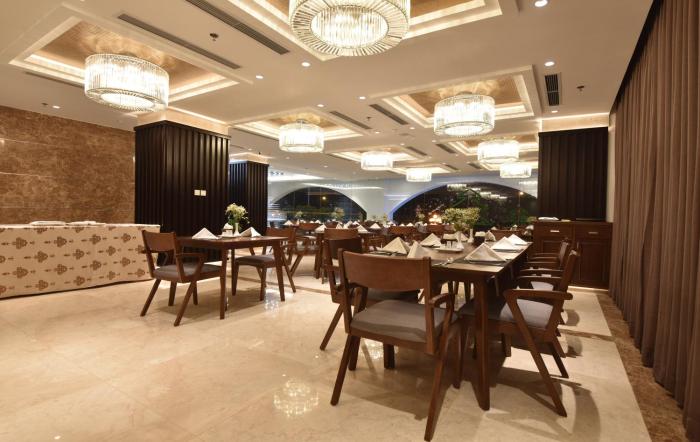 grandiose hotel and spa