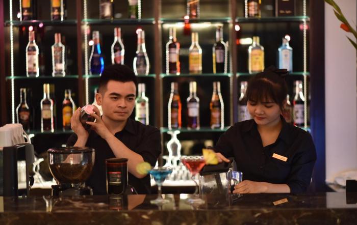 grandiose hotel and spa