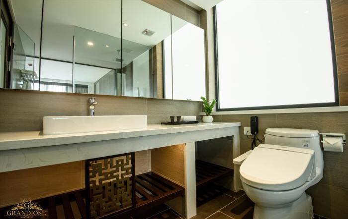 grandiose hotel and spa