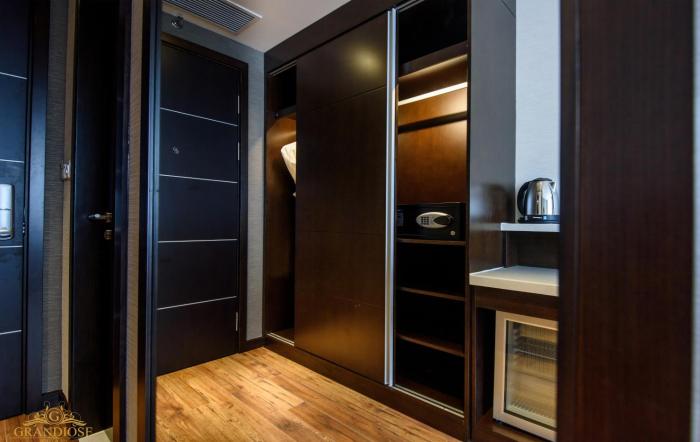 grandiose hotel and spa